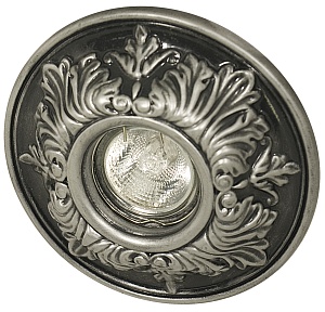 Встраиваемый гипсовый декоративный светильник RD-005 S