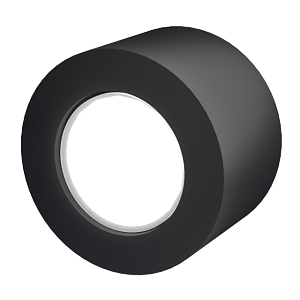 Гипсовый светильник mr16 Roden RD-041 BK