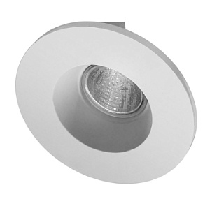 Гипсовый светильник Roden врезной под шпатлевку mr16 RD-203