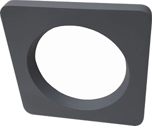 Рамка для гипсового светильника RD-451 Gr