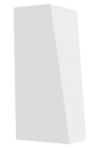 Гипсовый светильник Бра Roden  G-9 RD-305L