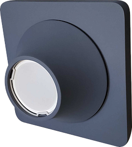 Светильник гипсовый встраиваемый Mr16 Roden RD-400 Gr