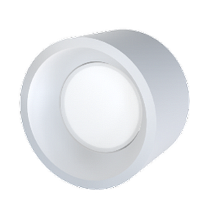 Гипсовый светильник mr16 Roden RD-045 WH