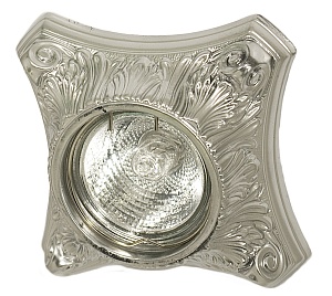 Встраиваемый гипсовый декоративный светильник RD-009 SN