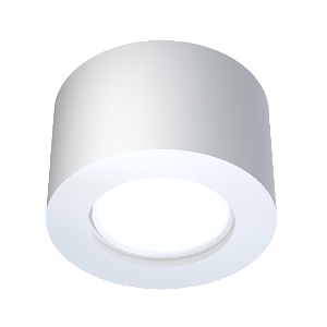 Гипсовый светильник mr16 Roden RD-041 WH