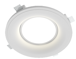 Светильник Roden гипсовый врезной под шпаклевку RD-260