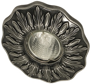 Встраиваемый гипсовый декоративный светильник RD-026 SN