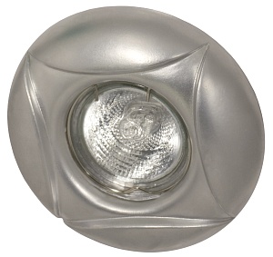 Встраиваемый гипсовый декоративный светильник RD-024 S