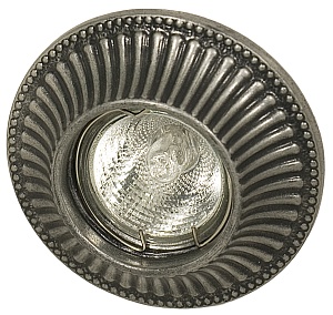 Встраиваемый гипсовый декоративный светильник RD-015 S