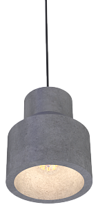 Люстра "лофт под бетон" Roden RD-352