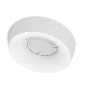 Светильник гипсовый встраиваемый mr 16 Roden RD-110 Wh