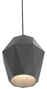 Люстра "лофт под бетон" Roden RD-354