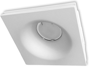 Гипсовый светильник Roden врезной под шпатлевку mr16 RD-200