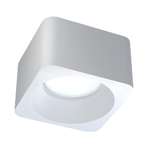 Гипсовый светильник mr16 Roden RD-044 WH